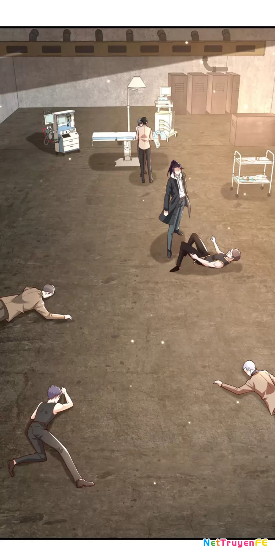 Người Ở Rể Bị Ép Thành Phản Diện Chapter 617 - Trang 2