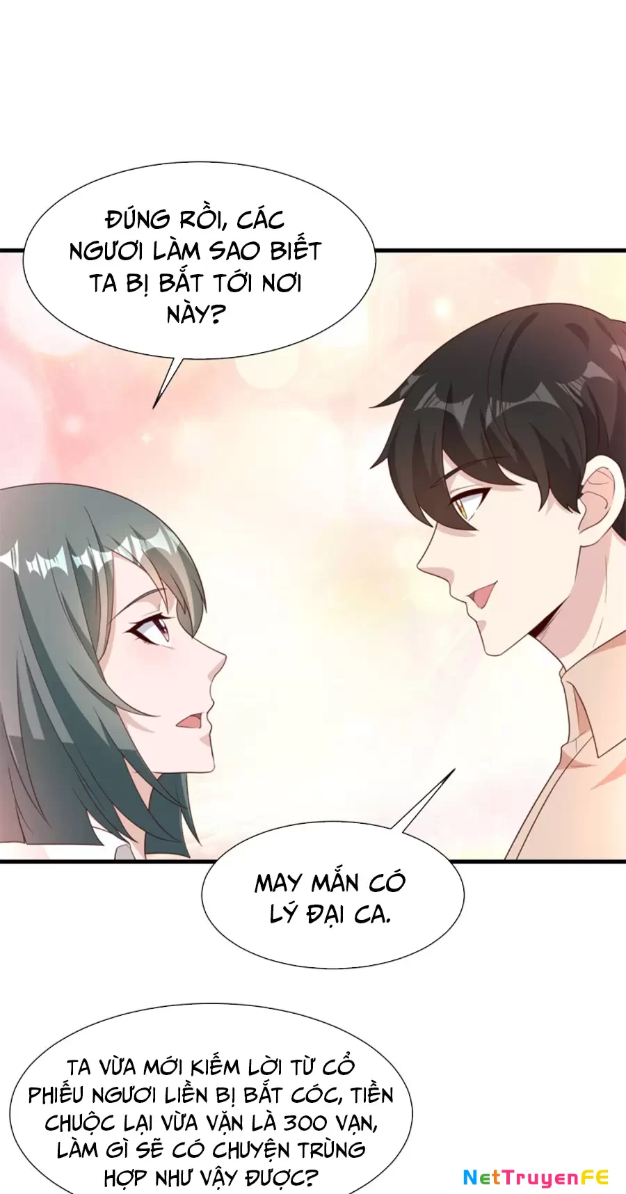 Người Ở Rể Bị Ép Thành Phản Diện Chapter 618 - Trang 2