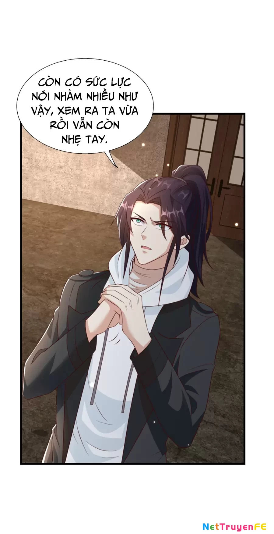 Người Ở Rể Bị Ép Thành Phản Diện Chapter 618 - Trang 2