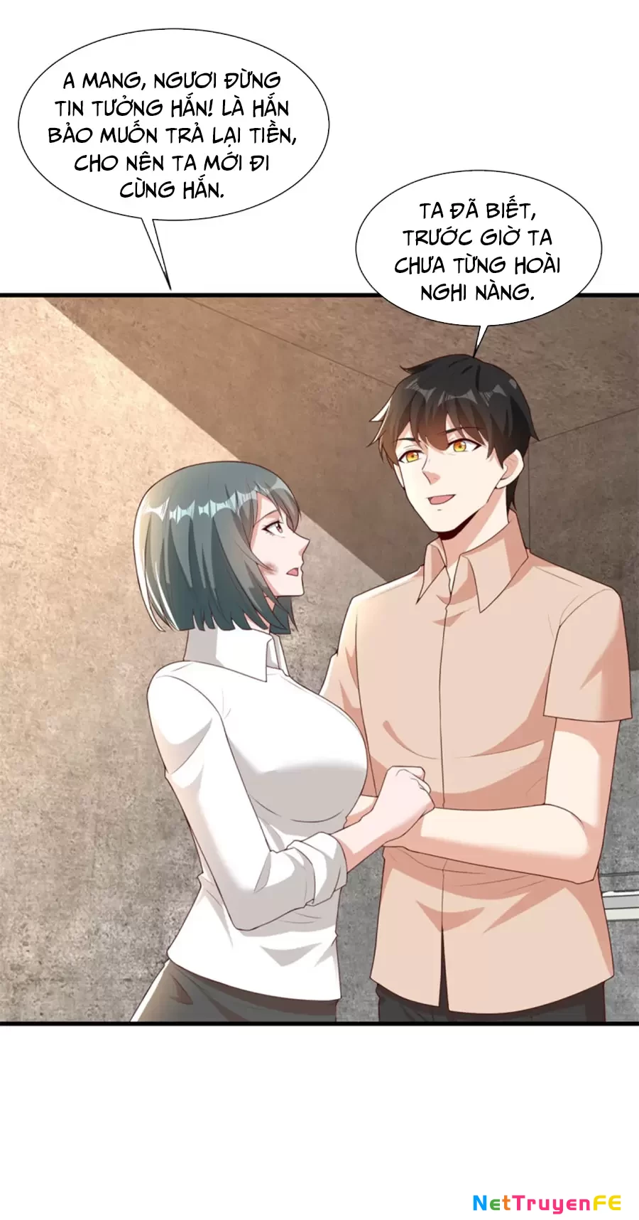 Người Ở Rể Bị Ép Thành Phản Diện Chapter 618 - Trang 2