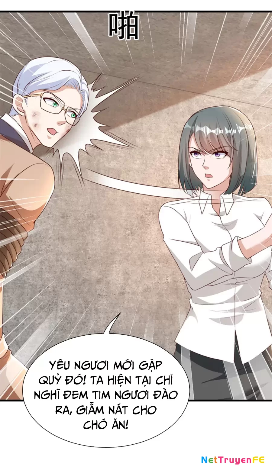 Người Ở Rể Bị Ép Thành Phản Diện Chapter 618 - Trang 2