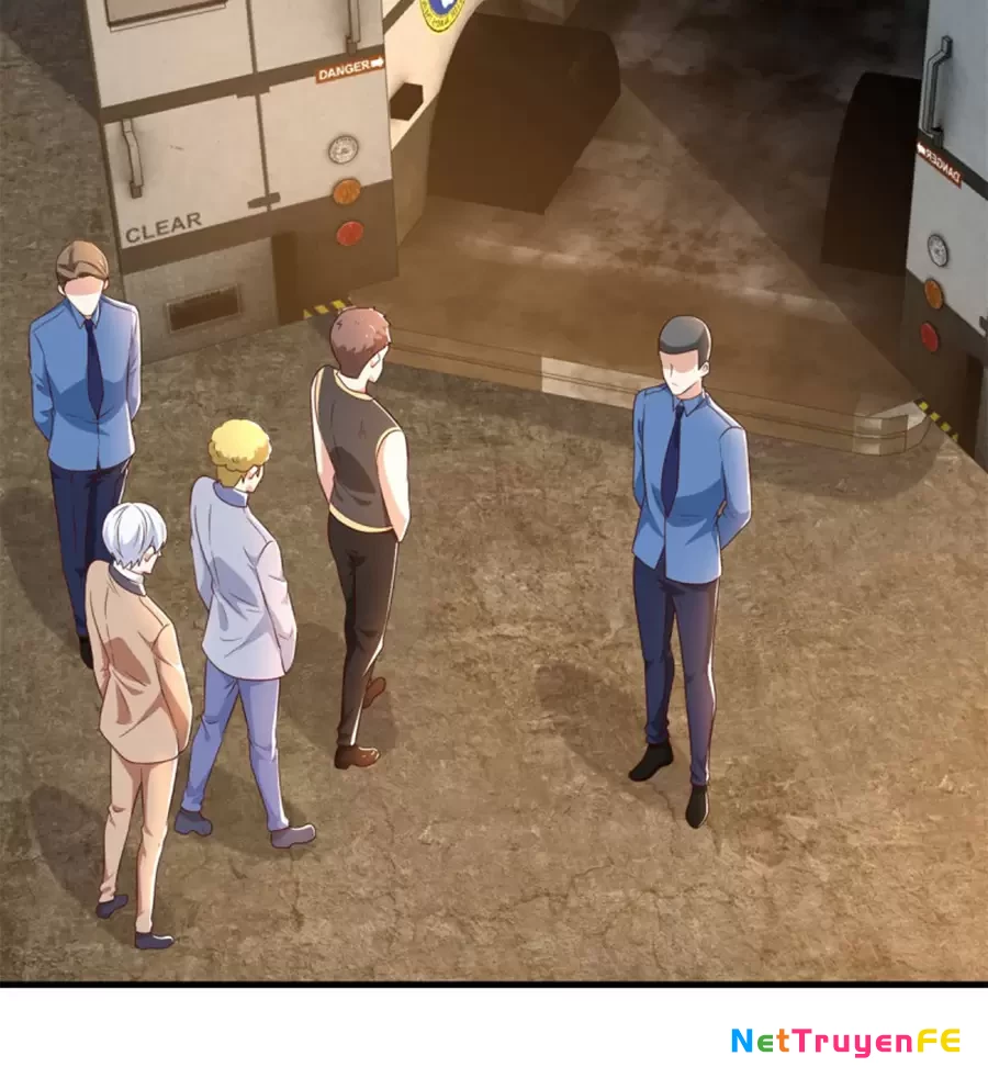 Người Ở Rể Bị Ép Thành Phản Diện Chapter 619 - Trang 2