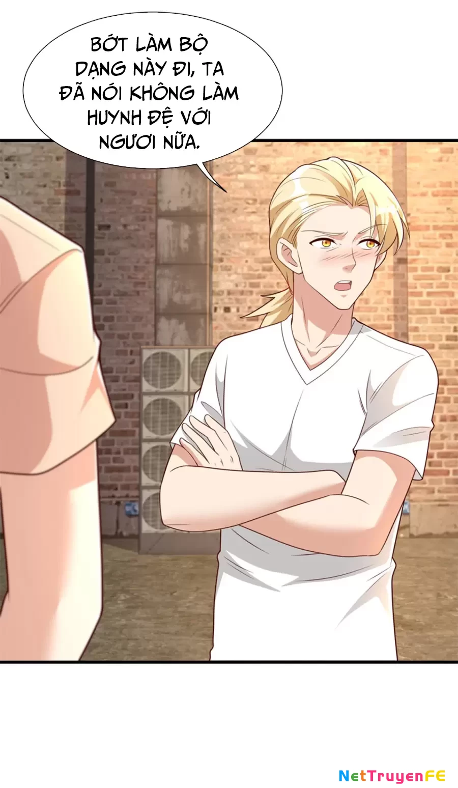Người Ở Rể Bị Ép Thành Phản Diện Chapter 619 - Trang 2