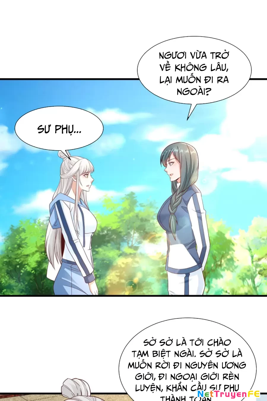 Người Ở Rể Bị Ép Thành Phản Diện Chapter 619 - Trang 2