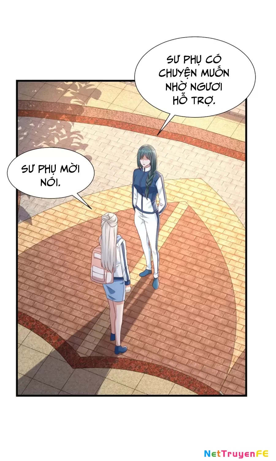 Người Ở Rể Bị Ép Thành Phản Diện Chapter 620 - Trang 2