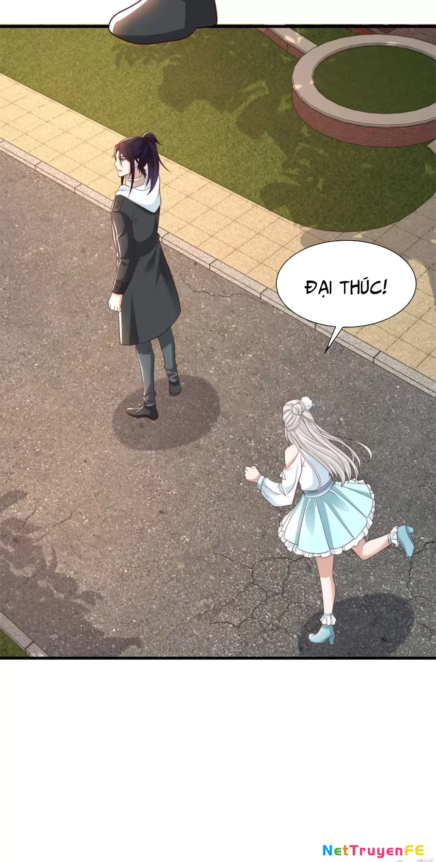 Người Ở Rể Bị Ép Thành Phản Diện Chapter 620 - Trang 2