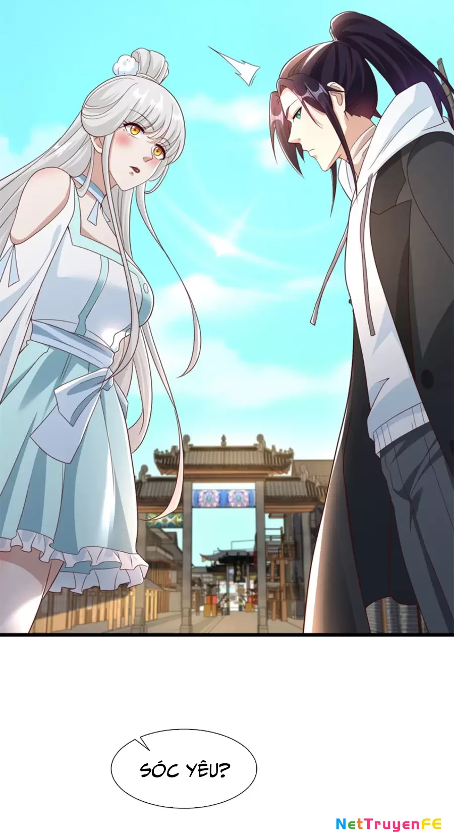 Người Ở Rể Bị Ép Thành Phản Diện Chapter 621 - Trang 2