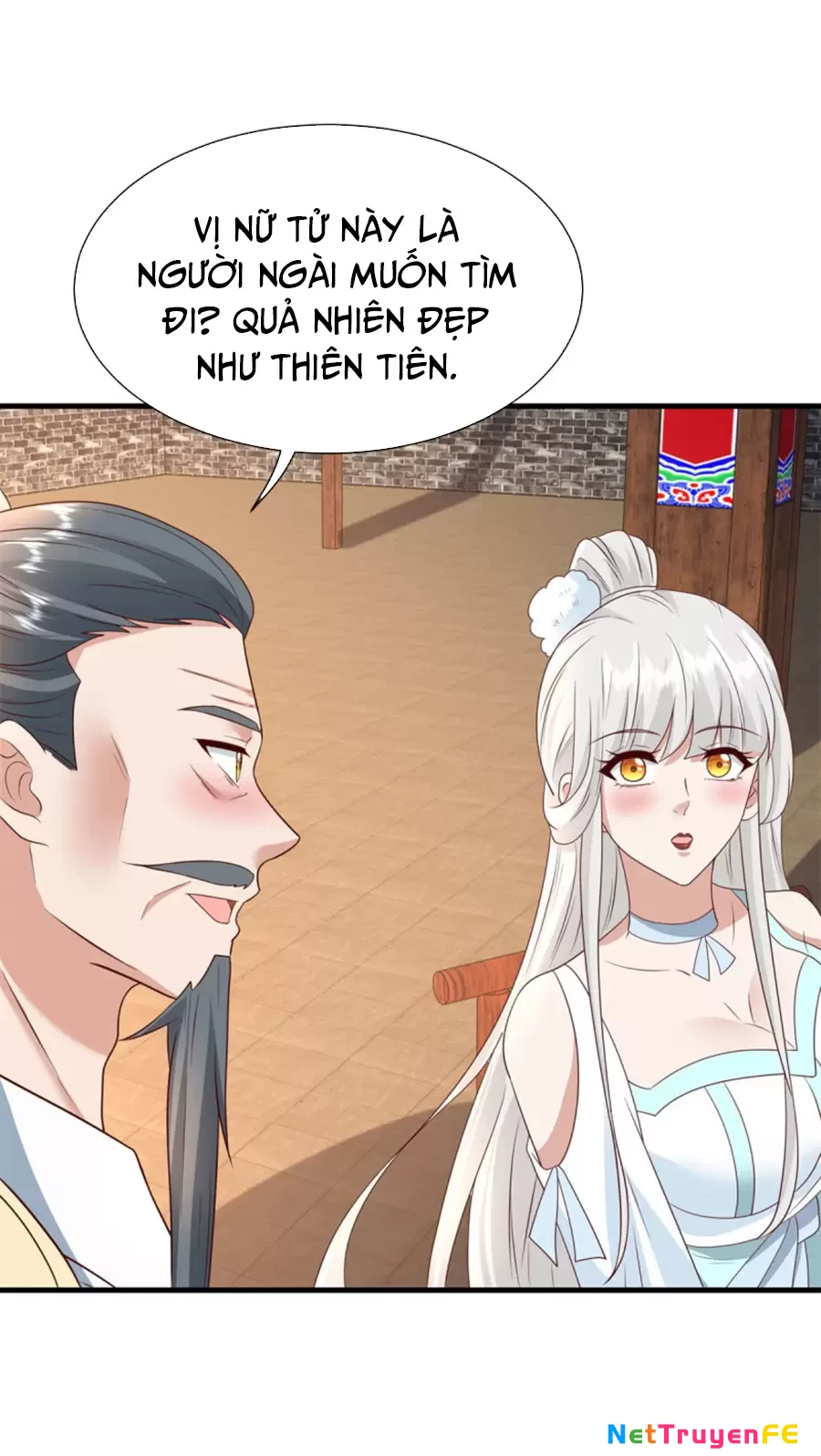 Người Ở Rể Bị Ép Thành Phản Diện Chapter 621 - Trang 2