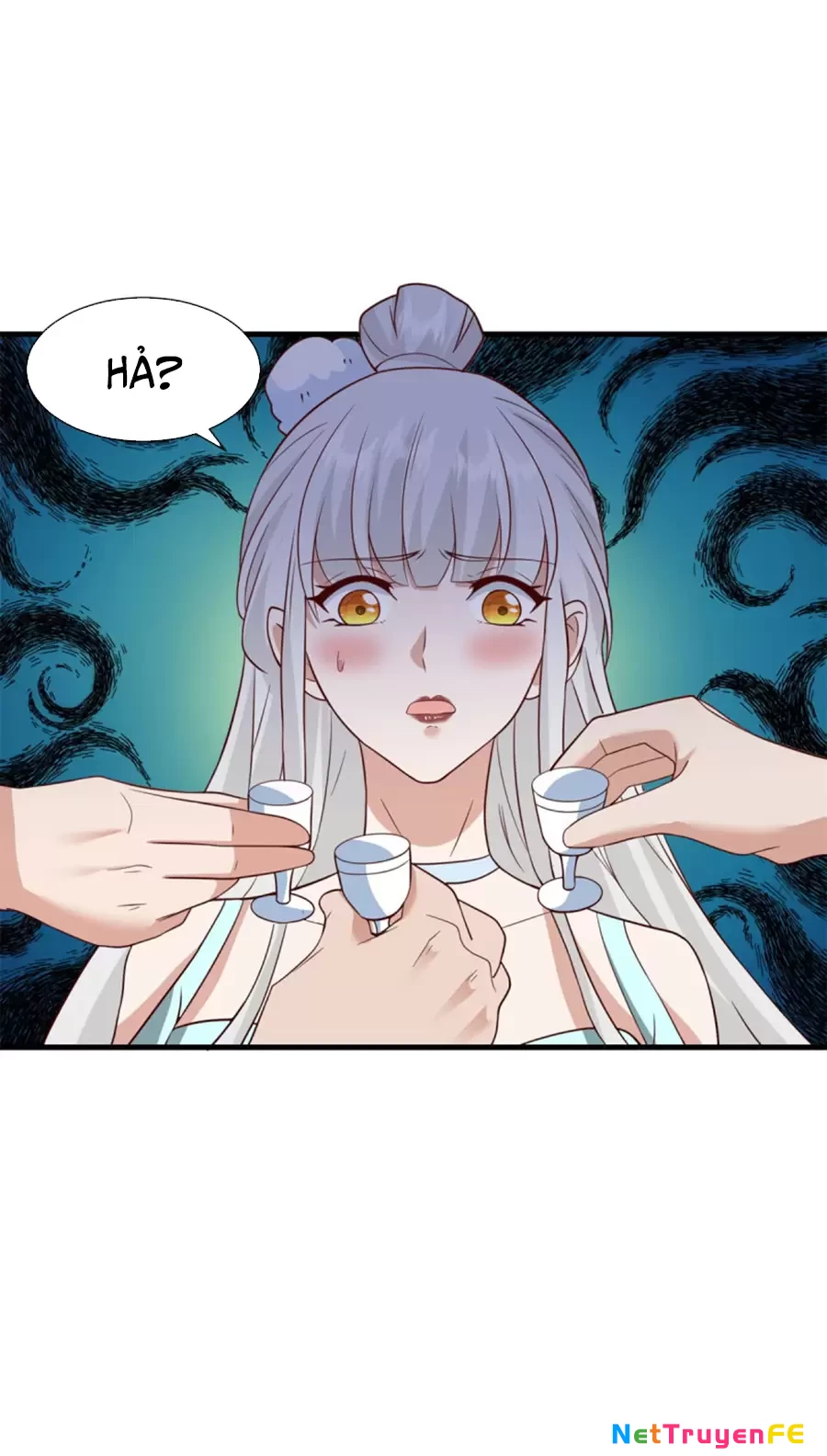 Người Ở Rể Bị Ép Thành Phản Diện Chapter 621 - Trang 2