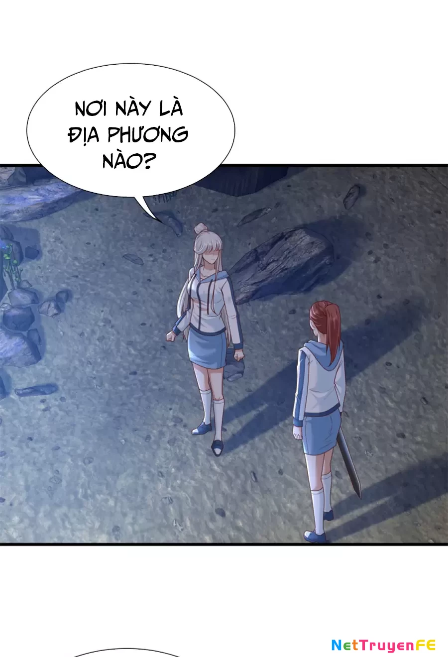 Người Ở Rể Bị Ép Thành Phản Diện Chapter 622 - Trang 2