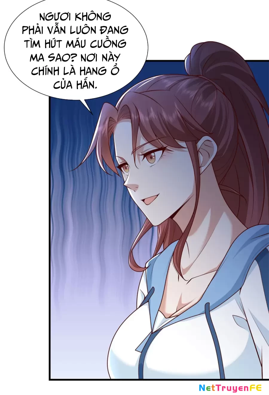 Người Ở Rể Bị Ép Thành Phản Diện Chapter 622 - Trang 2