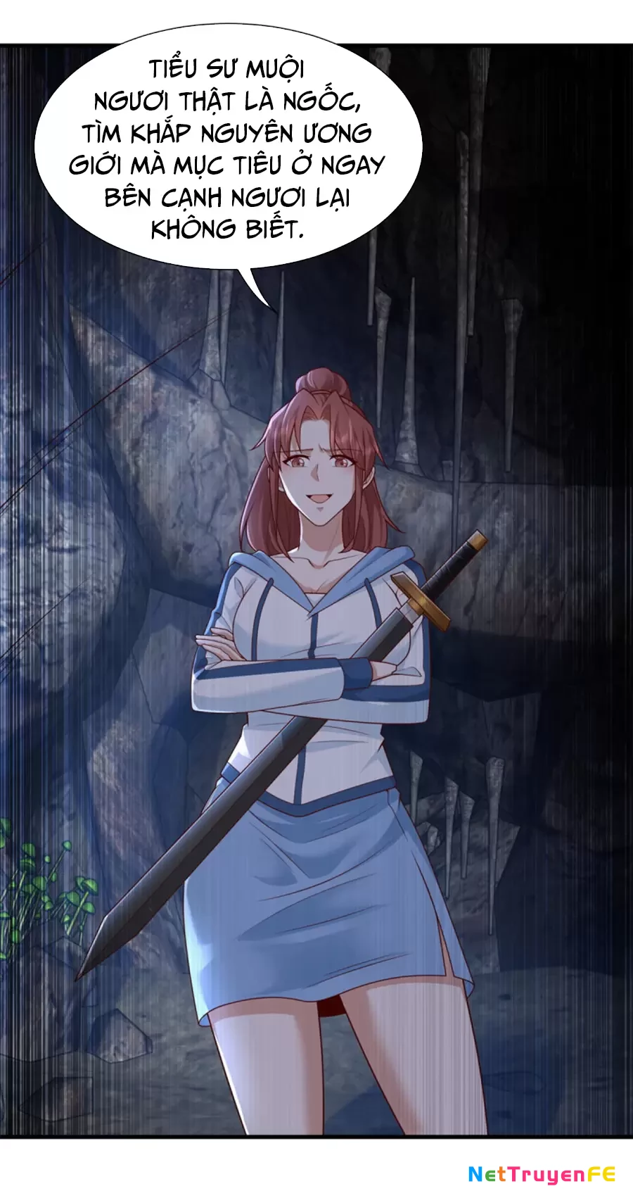 Người Ở Rể Bị Ép Thành Phản Diện Chapter 622 - Trang 2