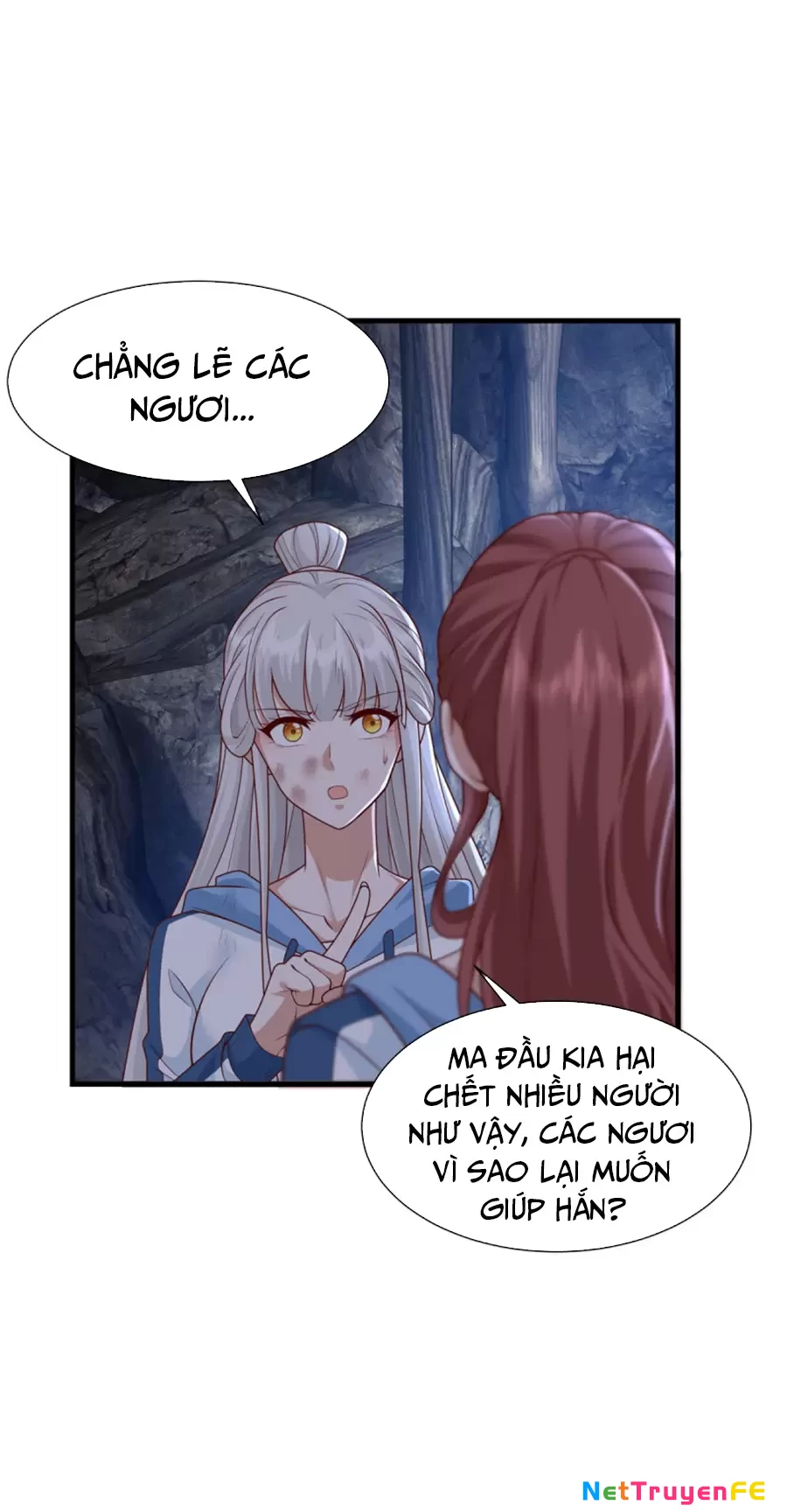 Người Ở Rể Bị Ép Thành Phản Diện Chapter 622 - Trang 2