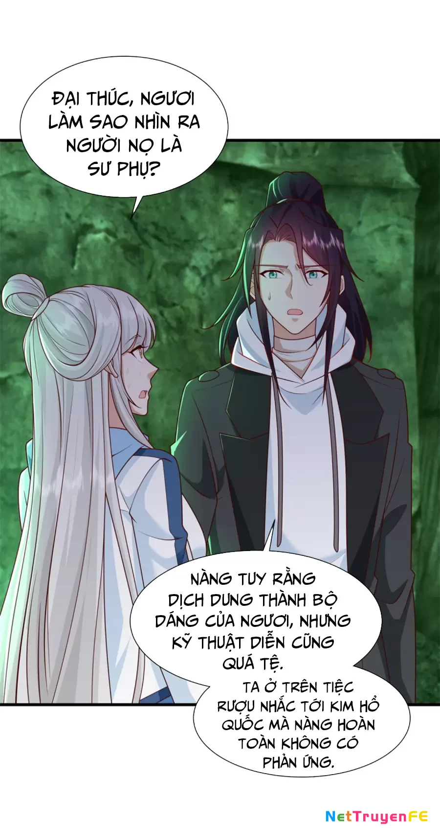 Người Ở Rể Bị Ép Thành Phản Diện Chapter 623 - Trang 2