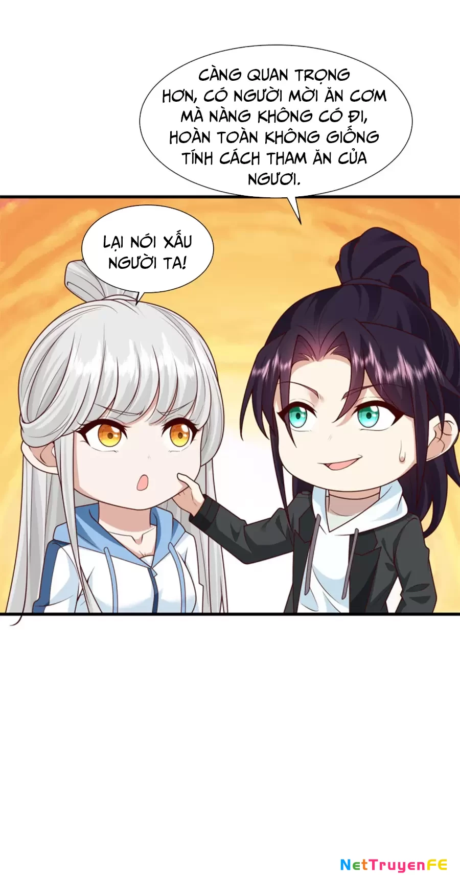 Người Ở Rể Bị Ép Thành Phản Diện Chapter 623 - Trang 2