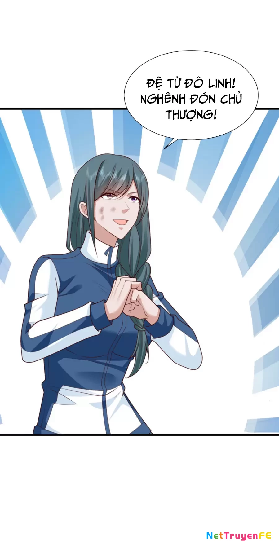 Người Ở Rể Bị Ép Thành Phản Diện Chapter 624 - Trang 2