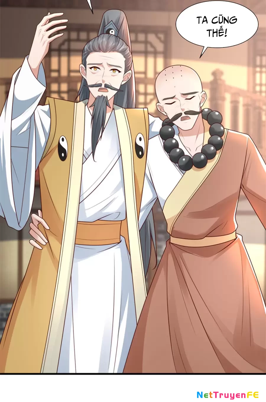 Người Ở Rể Bị Ép Thành Phản Diện Chapter 625 - Trang 2