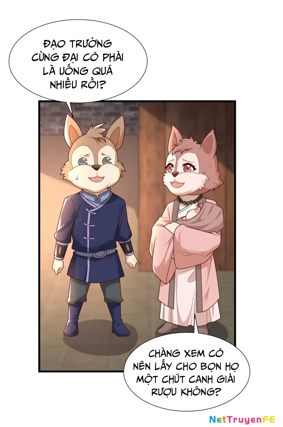 Người Ở Rể Bị Ép Thành Phản Diện Chapter 625 - Trang 2