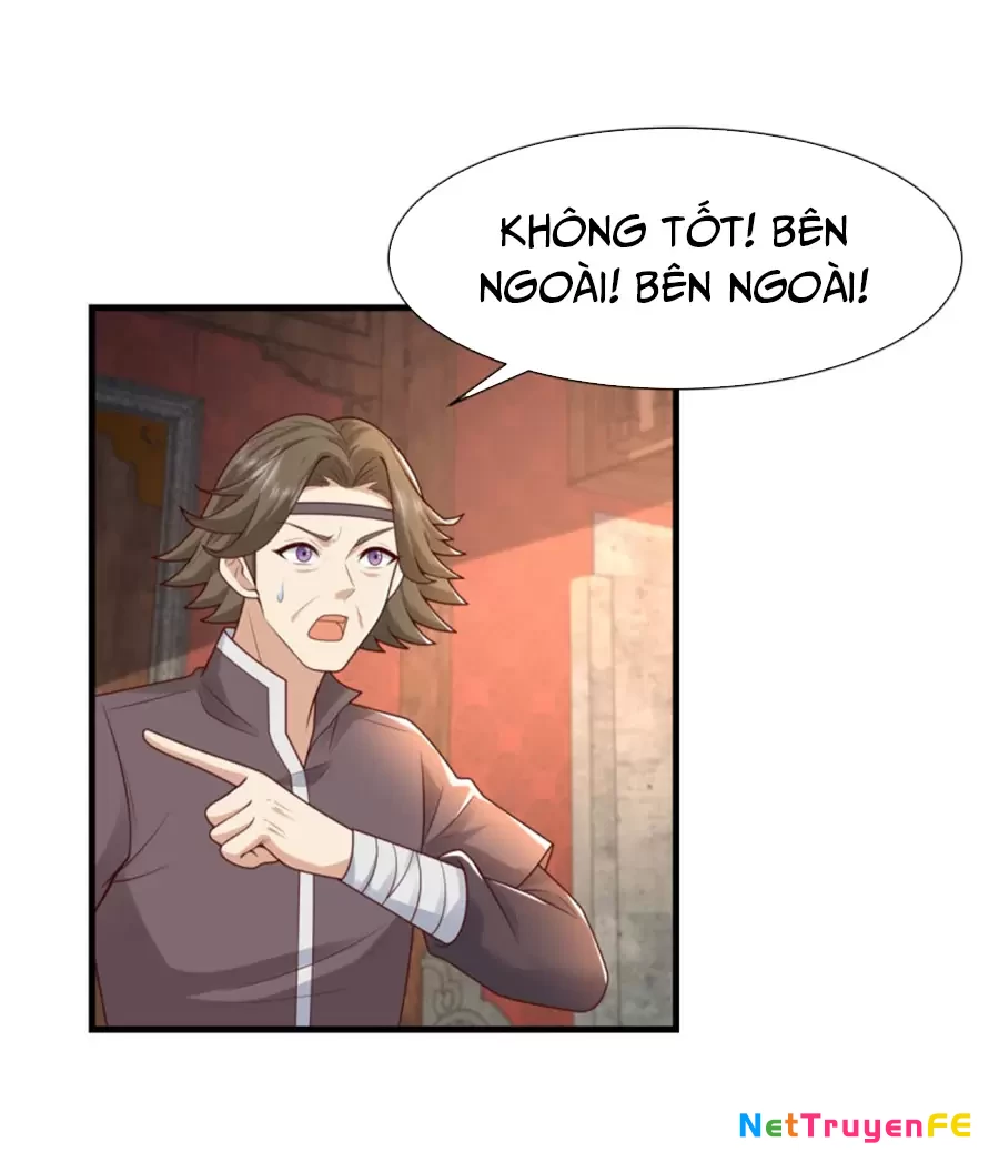 Người Ở Rể Bị Ép Thành Phản Diện Chapter 625 - Trang 2