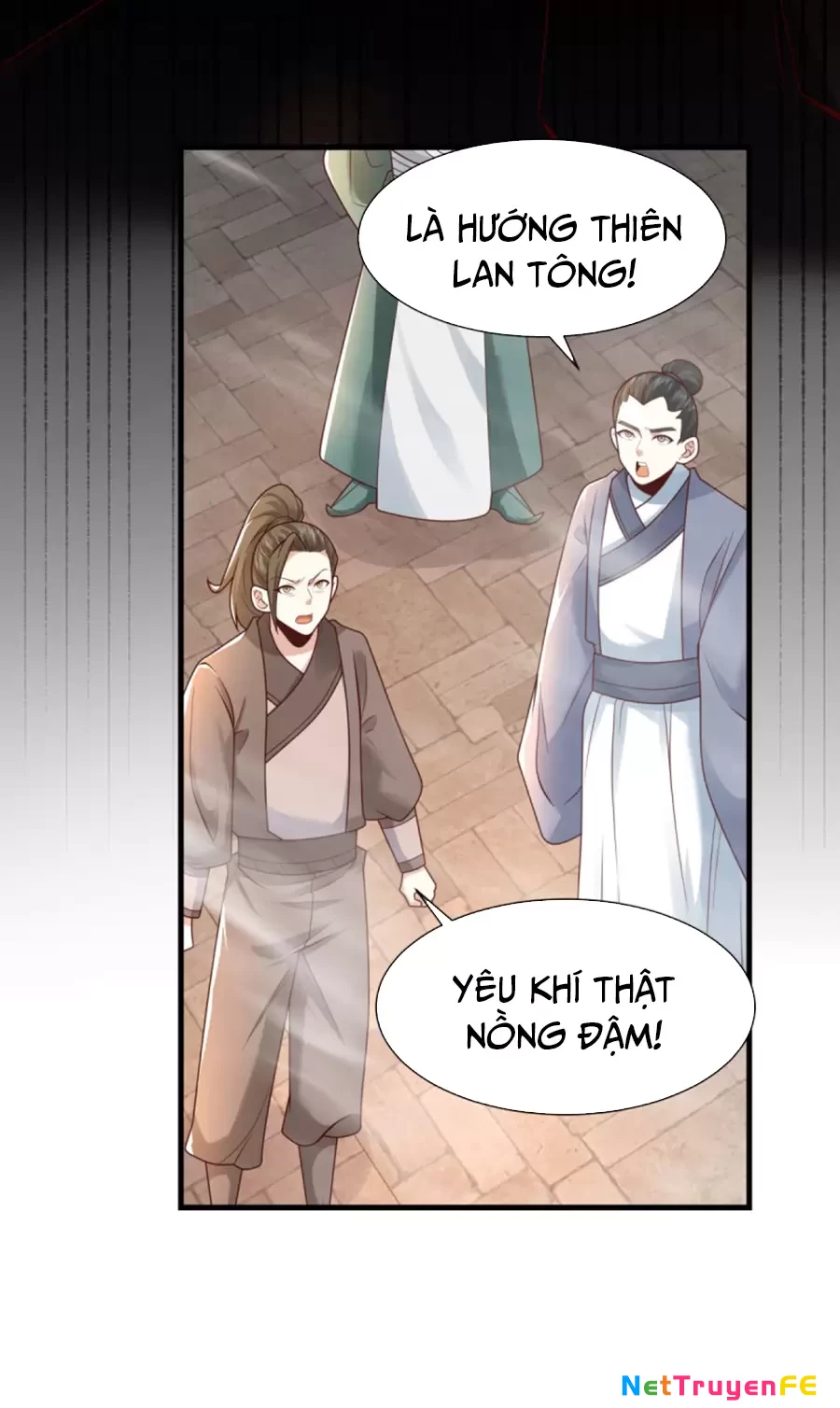 Người Ở Rể Bị Ép Thành Phản Diện Chapter 625 - Trang 2