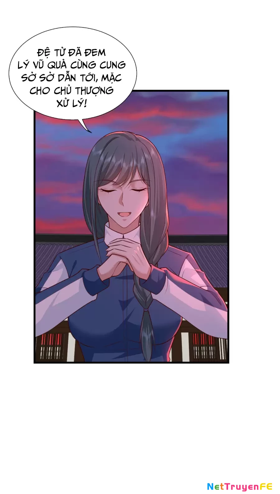 Người Ở Rể Bị Ép Thành Phản Diện Chapter 626 - Trang 2