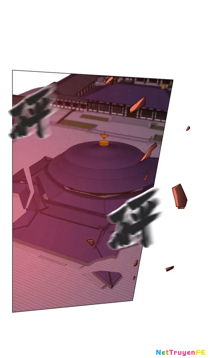 Người Ở Rể Bị Ép Thành Phản Diện Chapter 627 - Trang 2