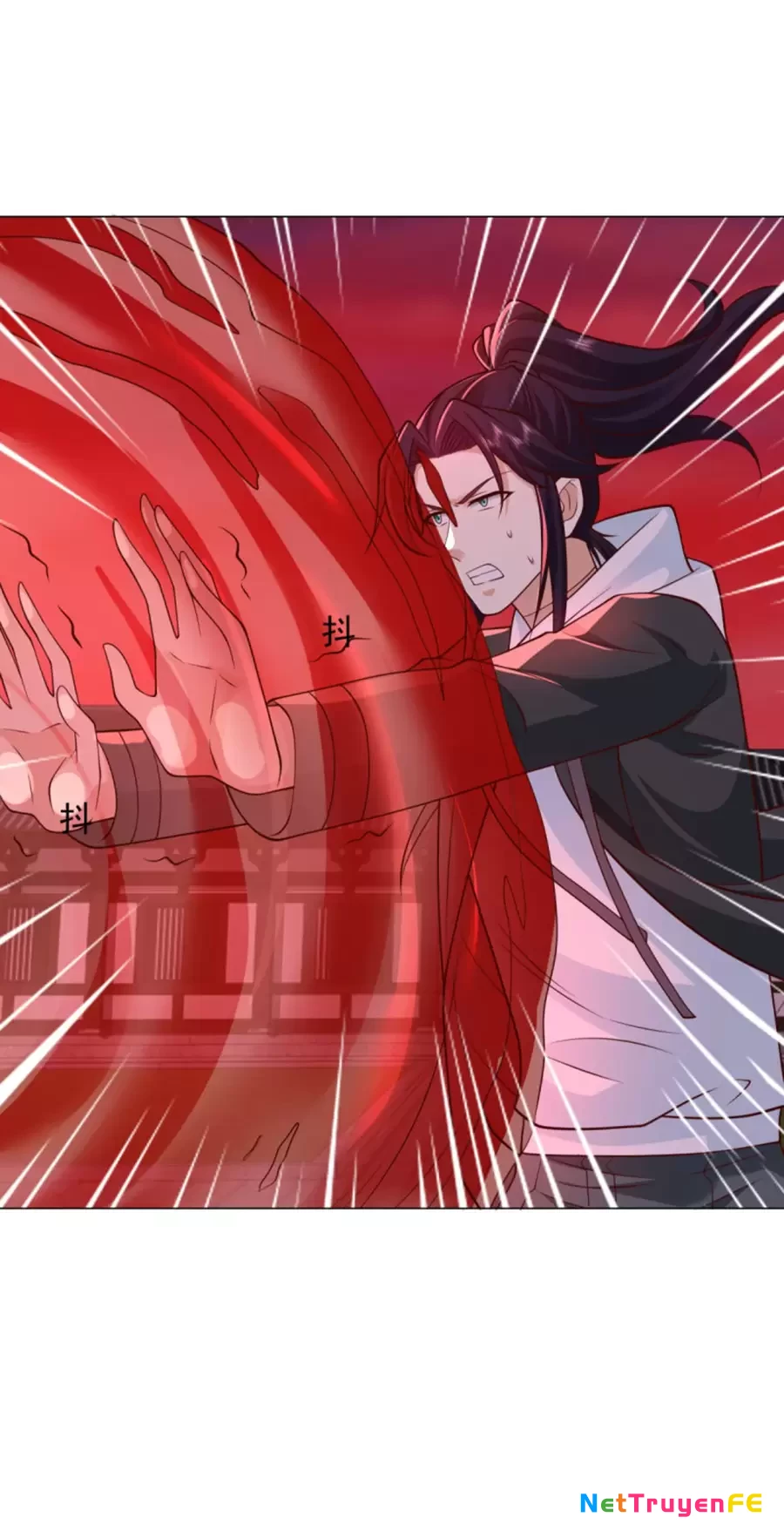 Người Ở Rể Bị Ép Thành Phản Diện Chapter 627 - Trang 2