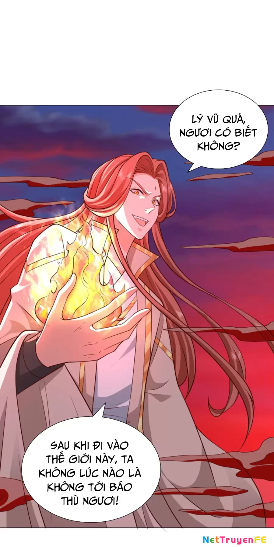 Người Ở Rể Bị Ép Thành Phản Diện Chapter 627 - Trang 2