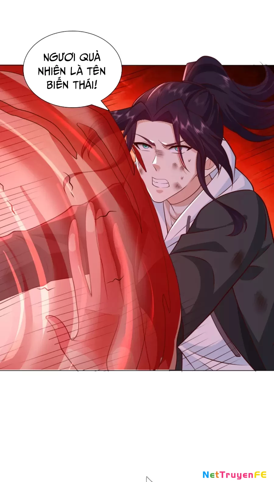 Người Ở Rể Bị Ép Thành Phản Diện Chapter 627 - Trang 2