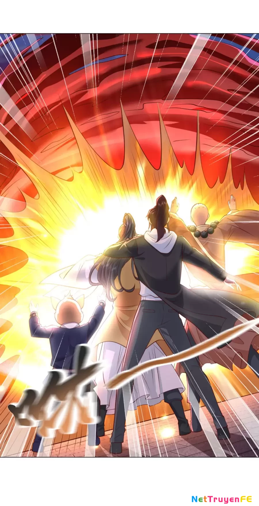 Người Ở Rể Bị Ép Thành Phản Diện Chapter 627 - Trang 2