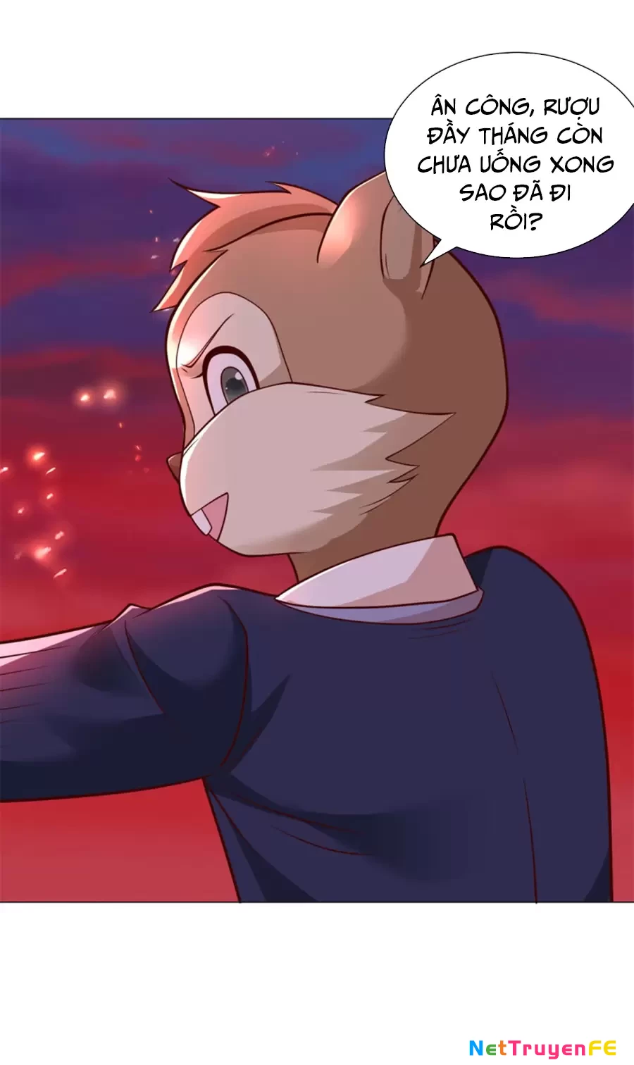 Người Ở Rể Bị Ép Thành Phản Diện Chapter 627 - Trang 2