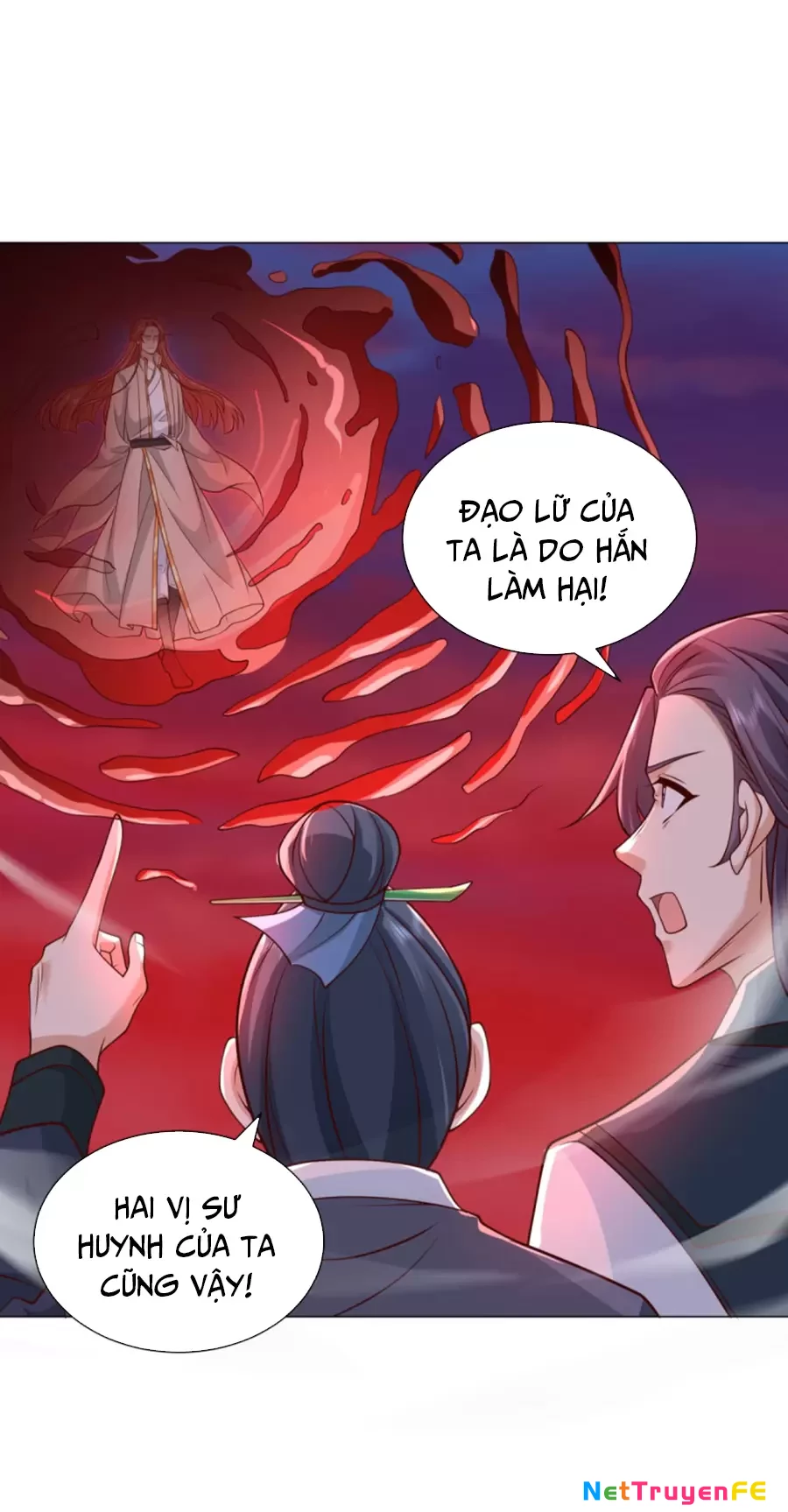 Người Ở Rể Bị Ép Thành Phản Diện Chapter 627 - Trang 2