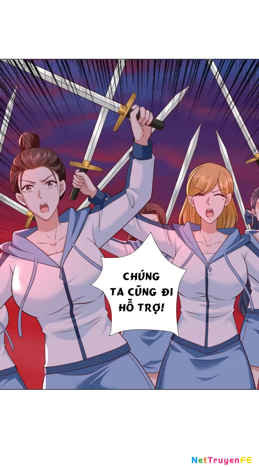 Người Ở Rể Bị Ép Thành Phản Diện Chapter 627 - Trang 2