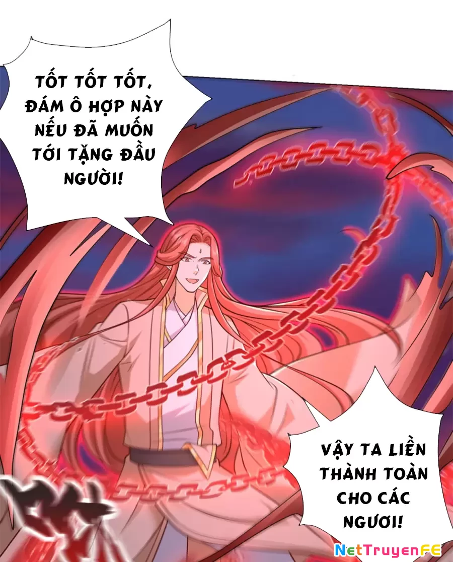 Người Ở Rể Bị Ép Thành Phản Diện Chapter 628 - Trang 2