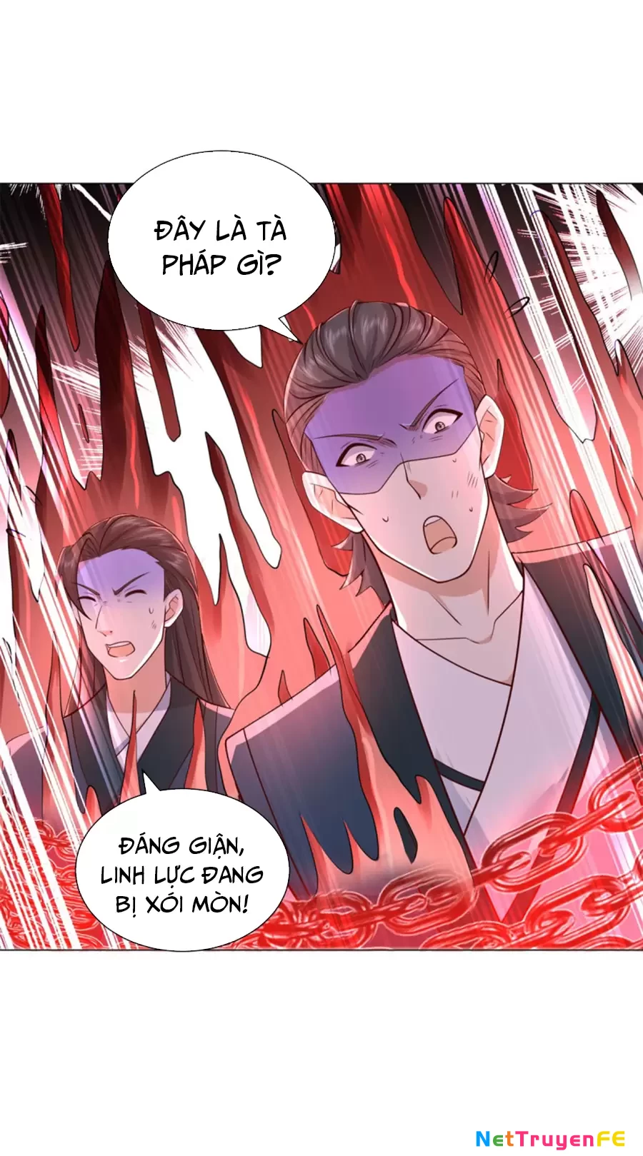 Người Ở Rể Bị Ép Thành Phản Diện Chapter 628 - Trang 2