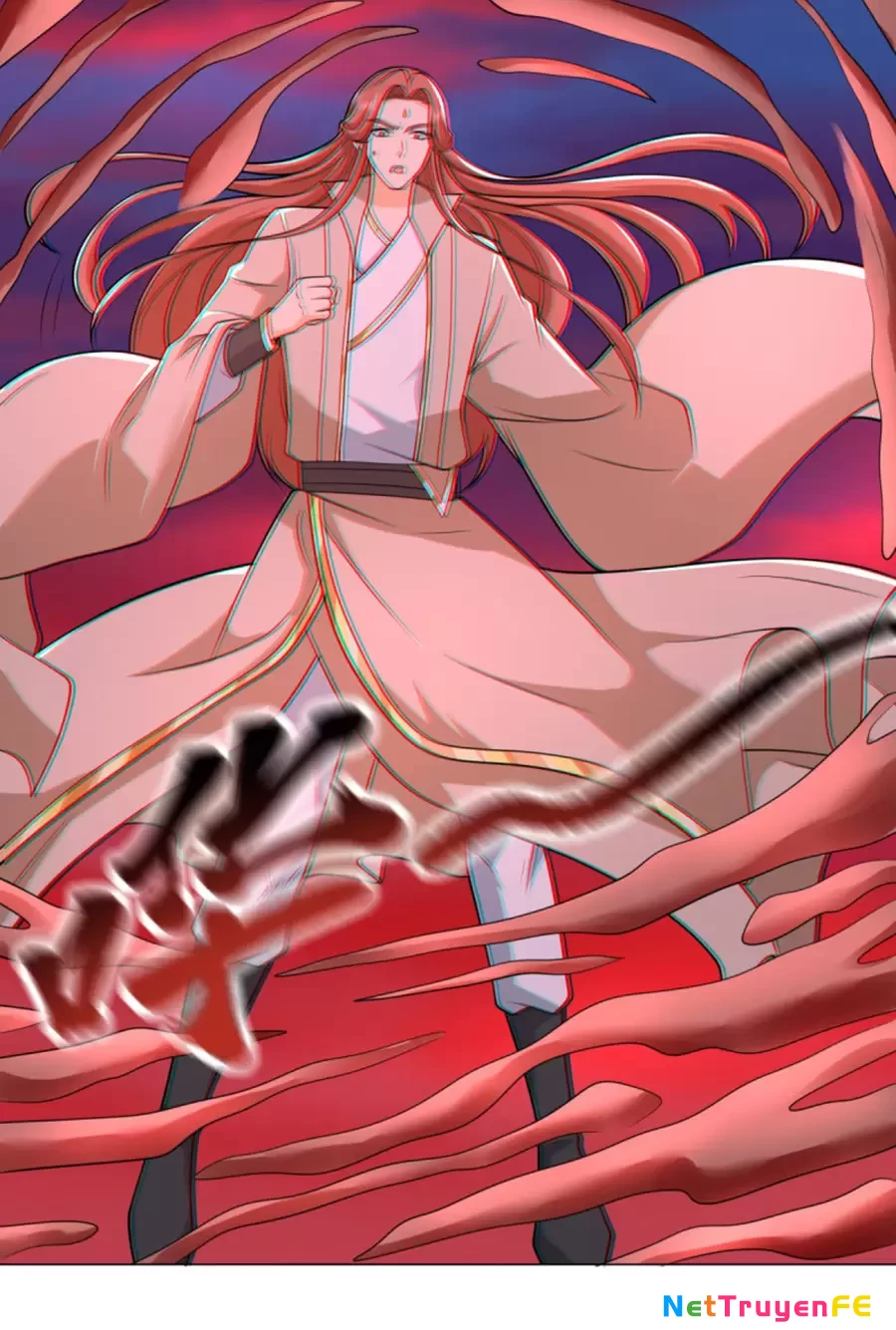 Người Ở Rể Bị Ép Thành Phản Diện Chapter 628 - Trang 2