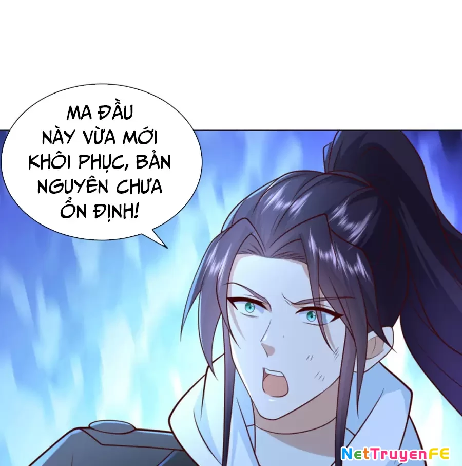 Người Ở Rể Bị Ép Thành Phản Diện Chapter 628 - Trang 2