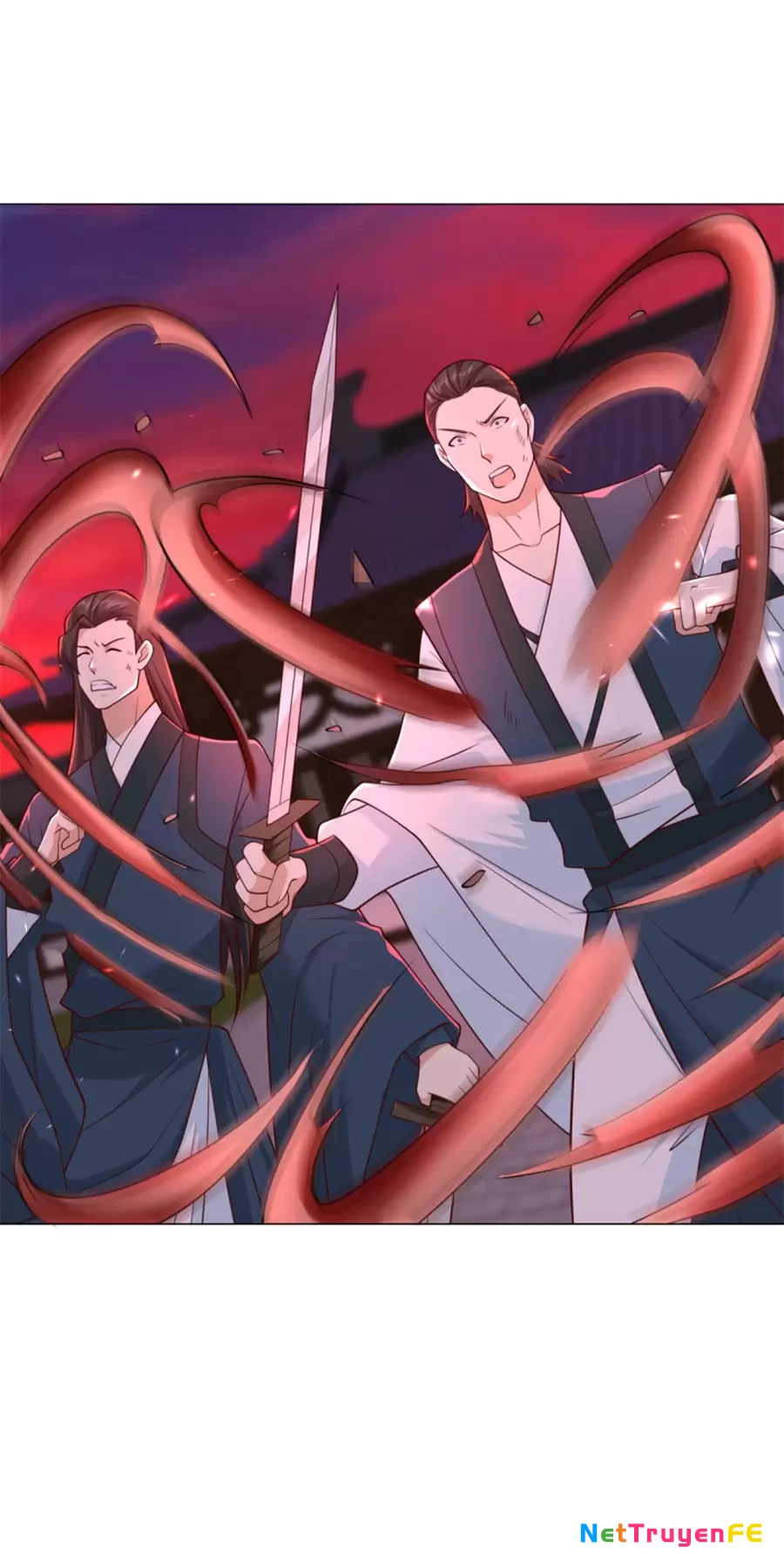 Người Ở Rể Bị Ép Thành Phản Diện Chapter 628 - Trang 2