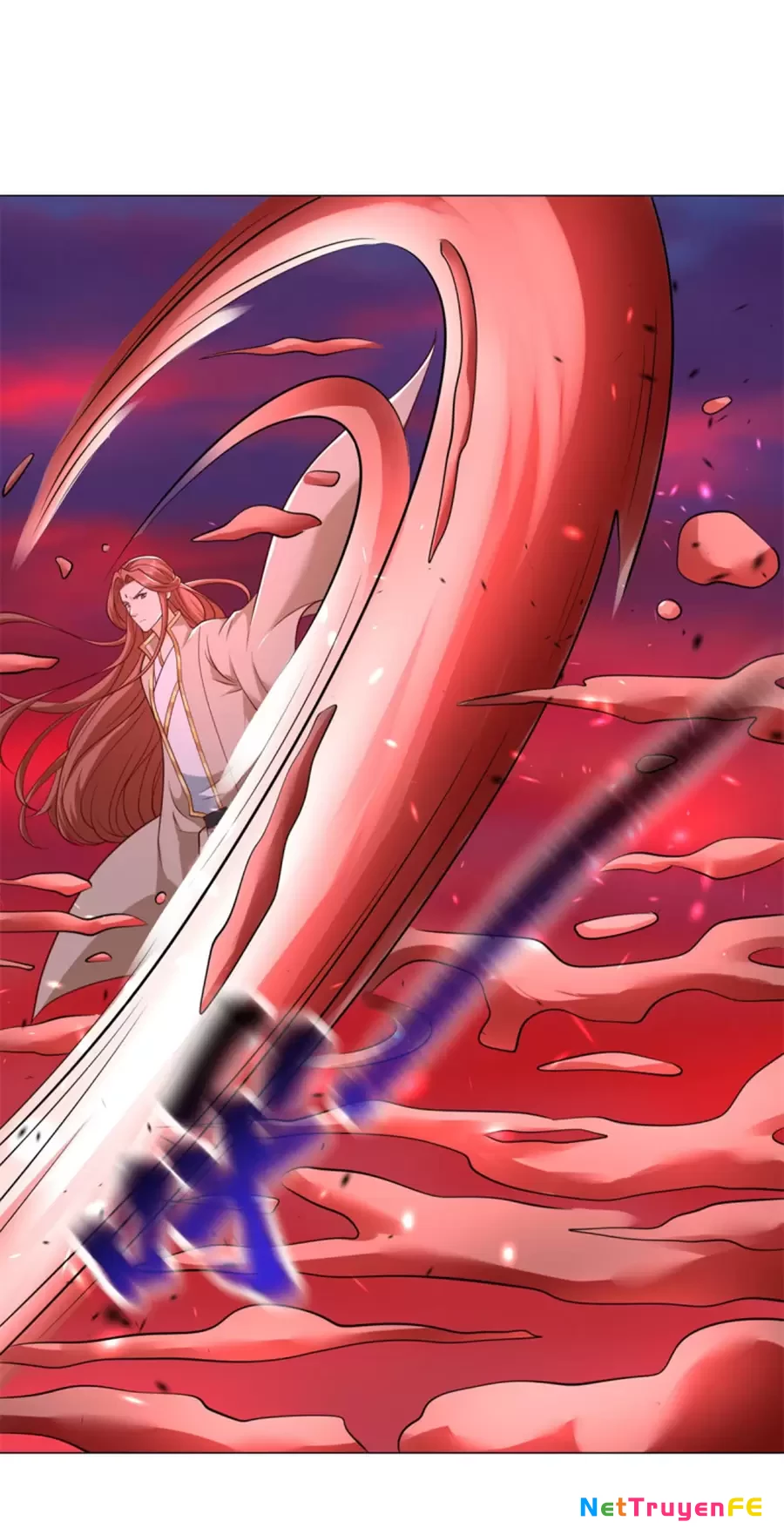 Người Ở Rể Bị Ép Thành Phản Diện Chapter 628 - Trang 2