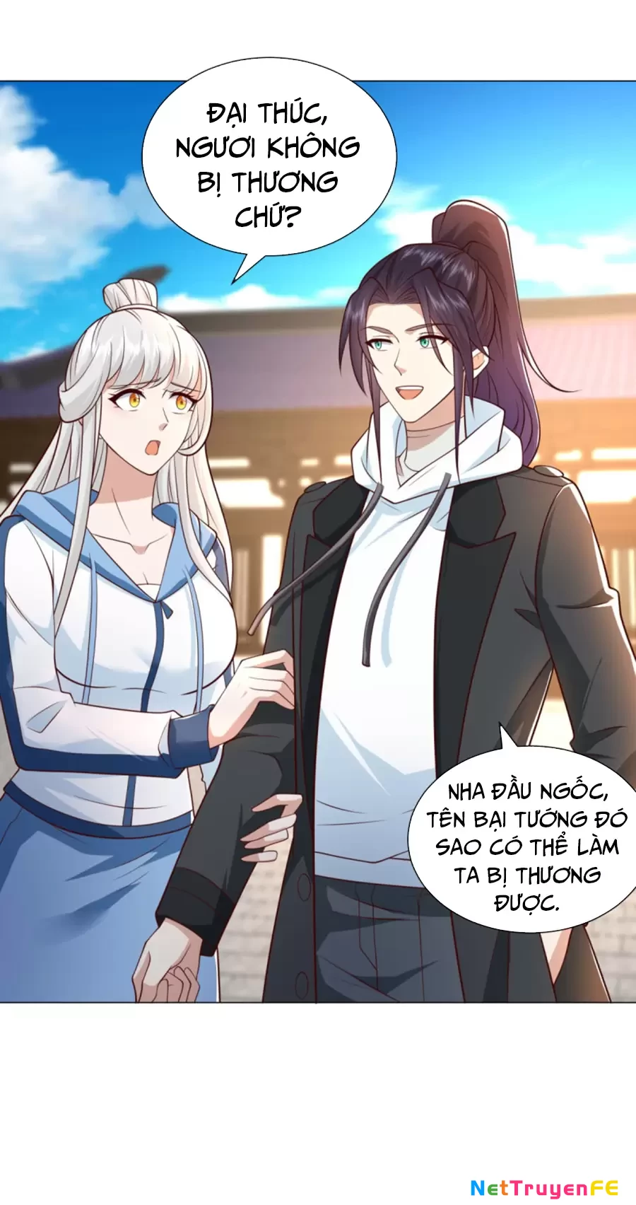 Người Ở Rể Bị Ép Thành Phản Diện Chapter 628 - Trang 2