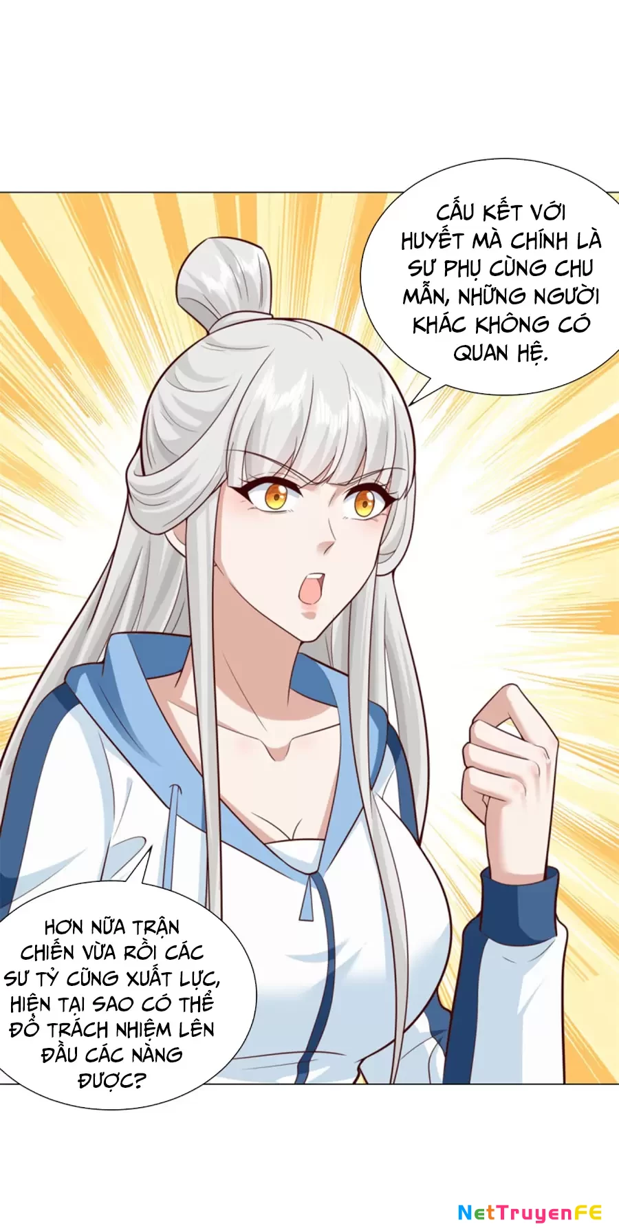 Người Ở Rể Bị Ép Thành Phản Diện Chapter 629 - Trang 2