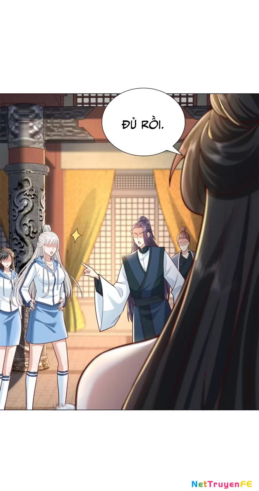 Người Ở Rể Bị Ép Thành Phản Diện Chapter 629 - Trang 2