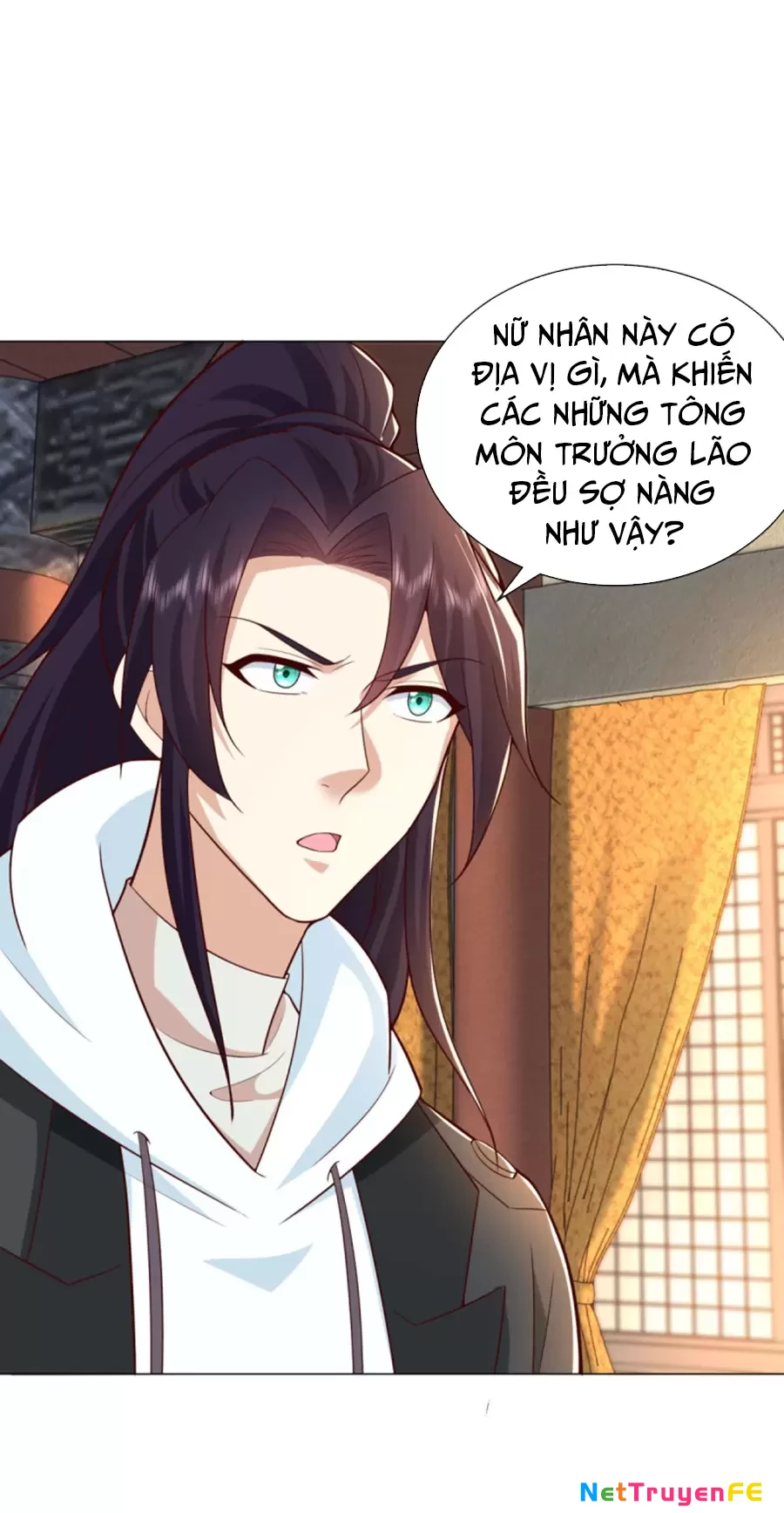 Người Ở Rể Bị Ép Thành Phản Diện Chapter 629 - Trang 2