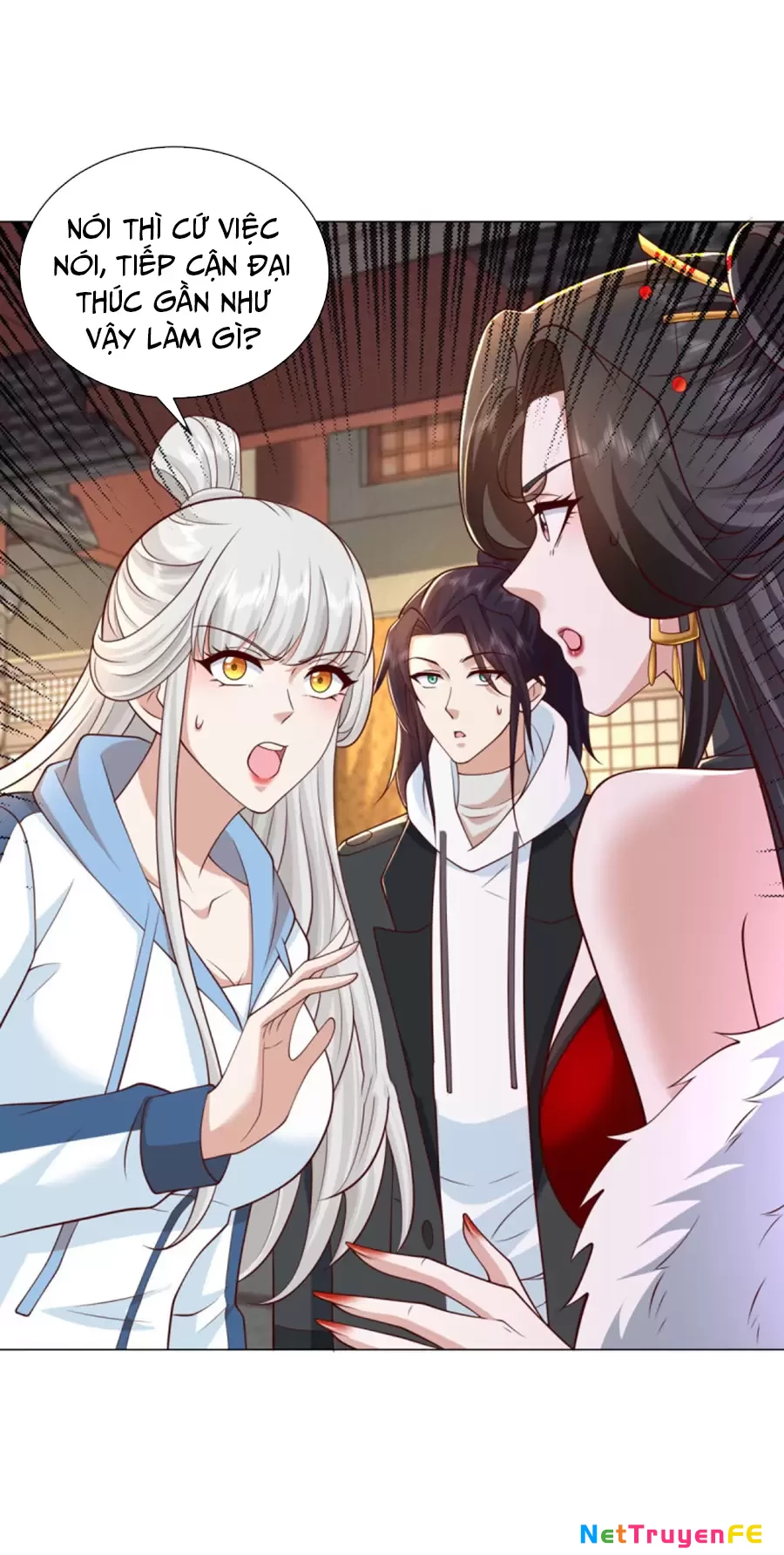 Người Ở Rể Bị Ép Thành Phản Diện Chapter 629 - Trang 2