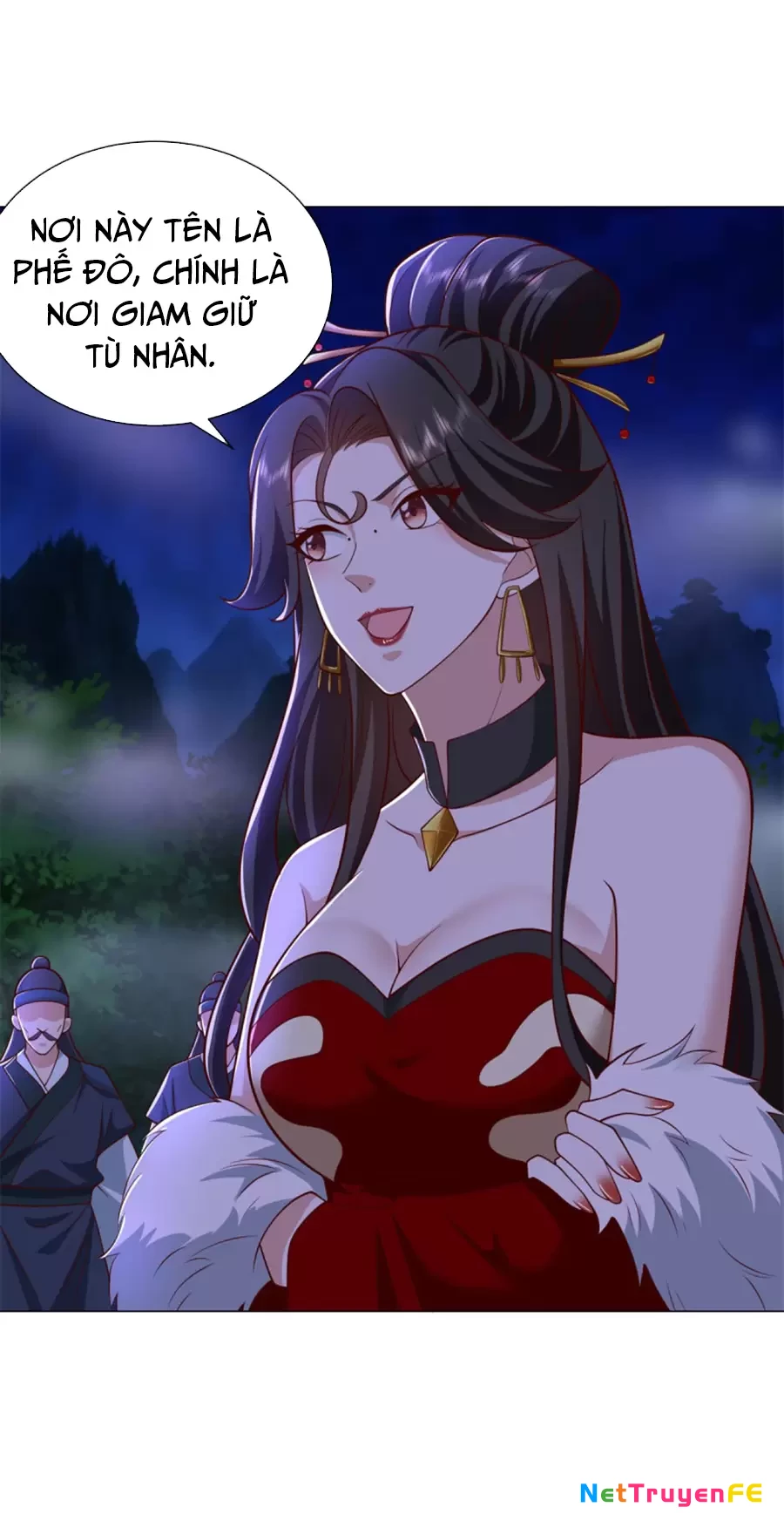 Người Ở Rể Bị Ép Thành Phản Diện Chapter 629 - Trang 2