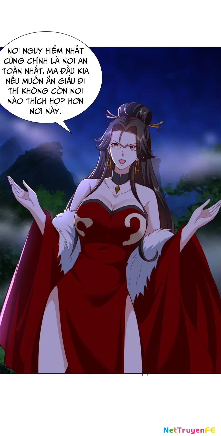 Người Ở Rể Bị Ép Thành Phản Diện Chapter 629 - Trang 2