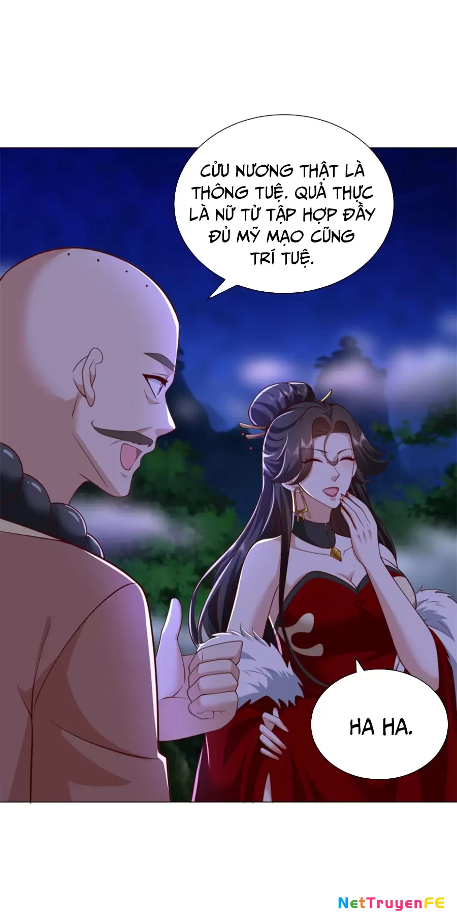 Người Ở Rể Bị Ép Thành Phản Diện Chapter 629 - Trang 2