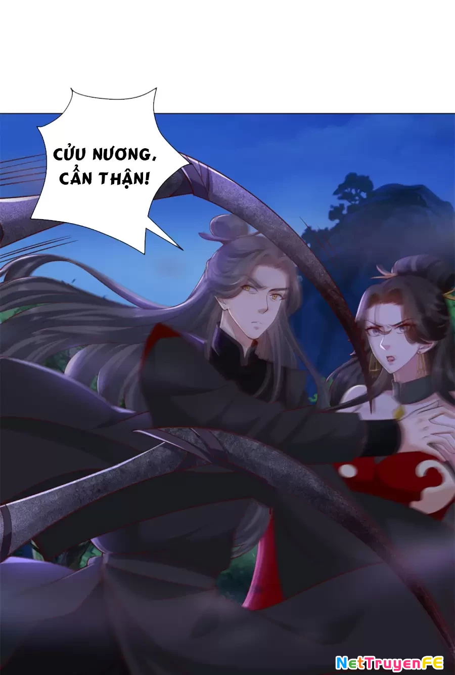 Người Ở Rể Bị Ép Thành Phản Diện Chapter 630 - Trang 2