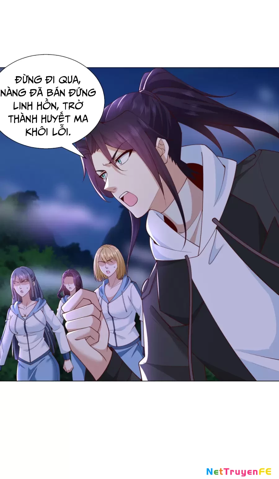 Người Ở Rể Bị Ép Thành Phản Diện Chapter 630 - Trang 2