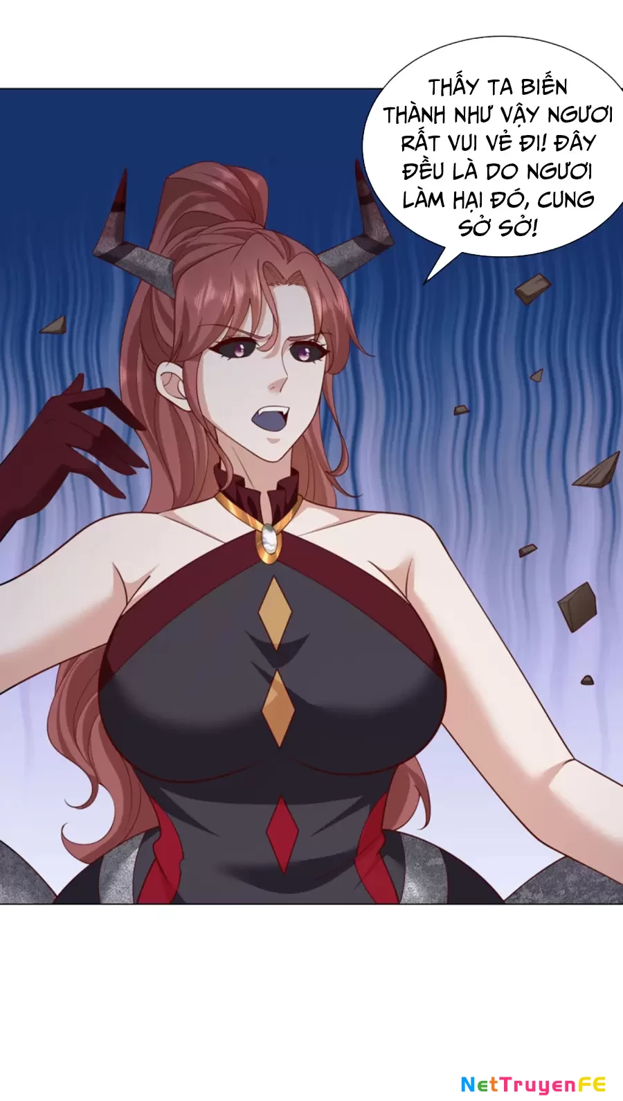 Người Ở Rể Bị Ép Thành Phản Diện Chapter 630 - Trang 2